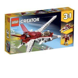 LEGO Creator 3in1 Futuristic Flyer 31086 Building Kit